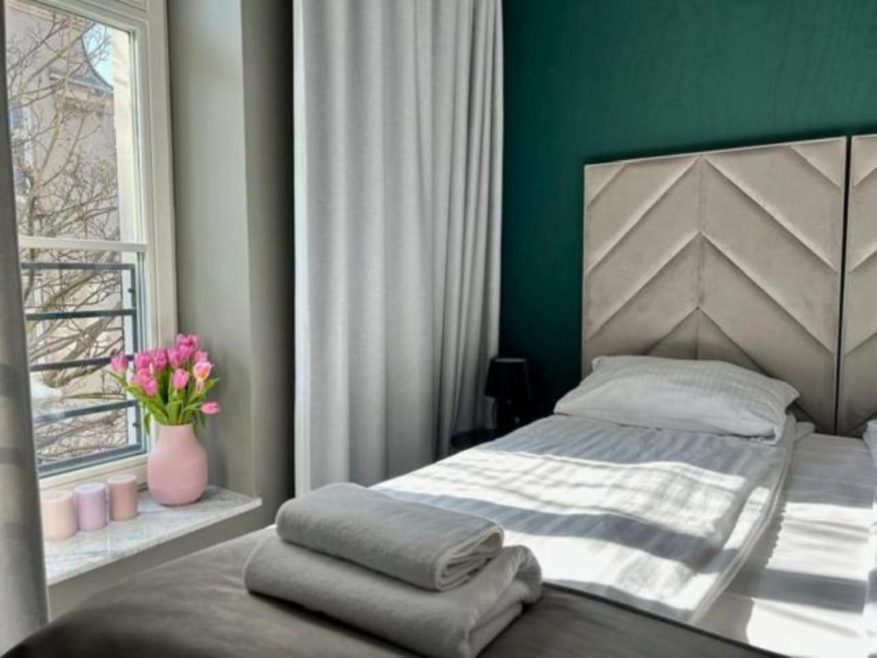 Baltic Gdansk Old Town Heart Aparthotel Kültér fotó