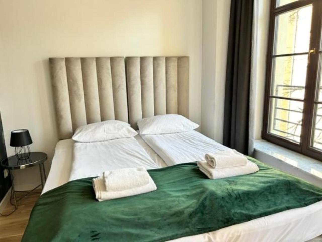Baltic Gdansk Old Town Heart Aparthotel Kültér fotó