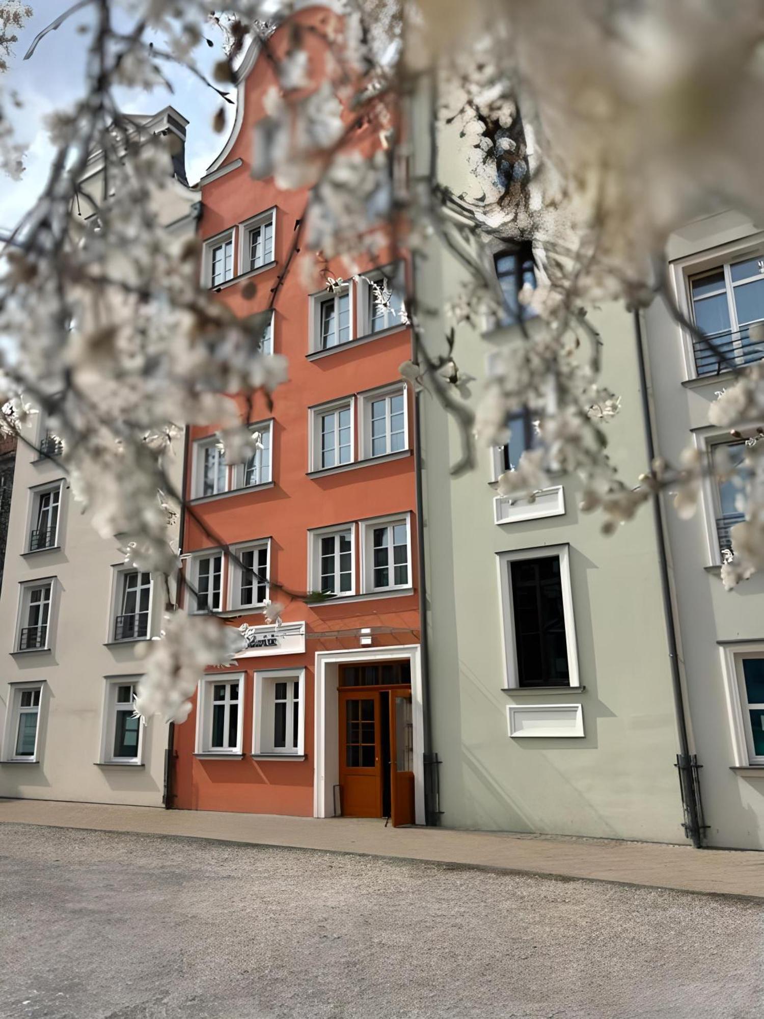 Baltic Gdansk Old Town Heart Aparthotel Kültér fotó