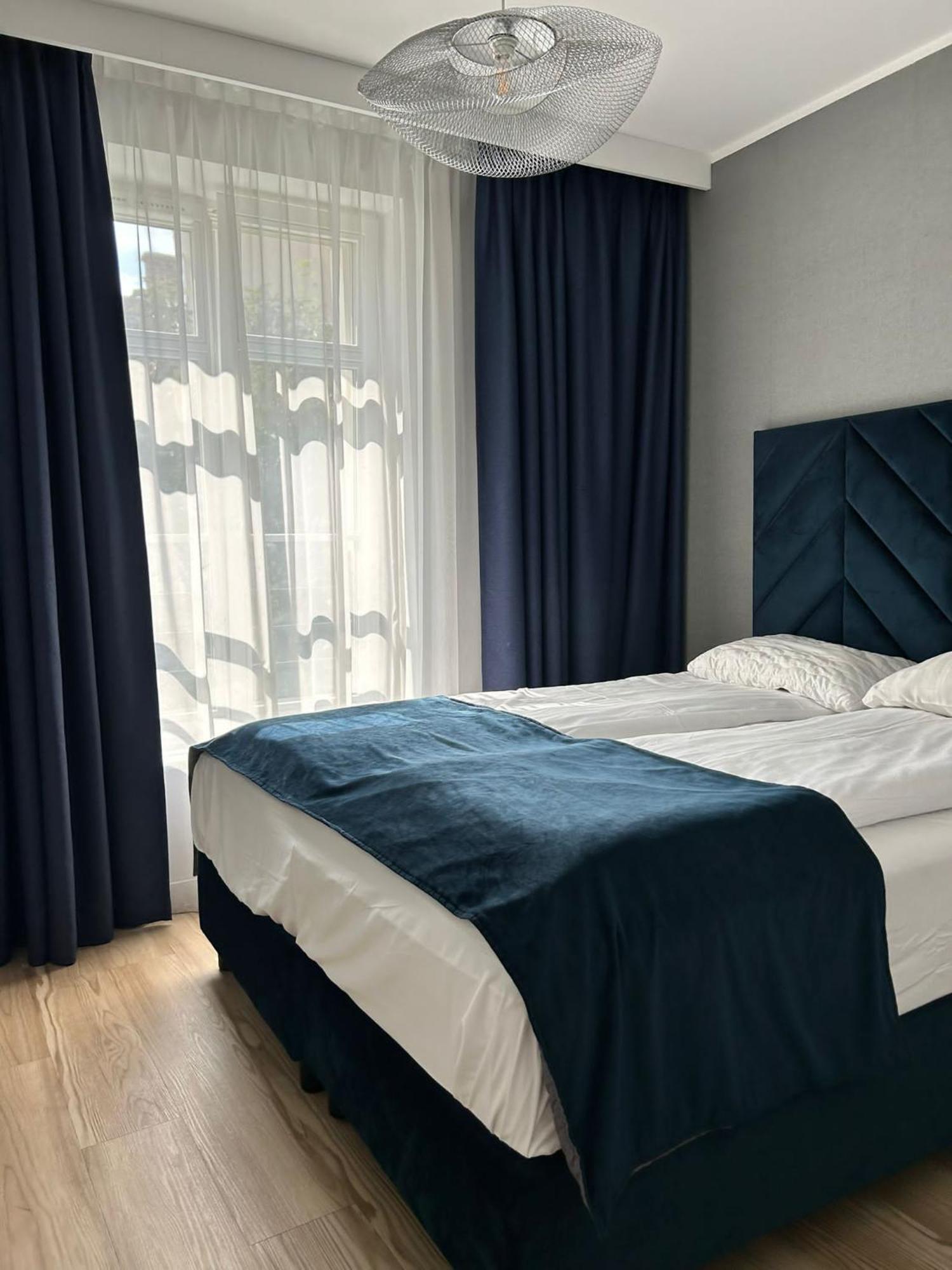 Baltic Gdansk Old Town Heart Aparthotel Kültér fotó