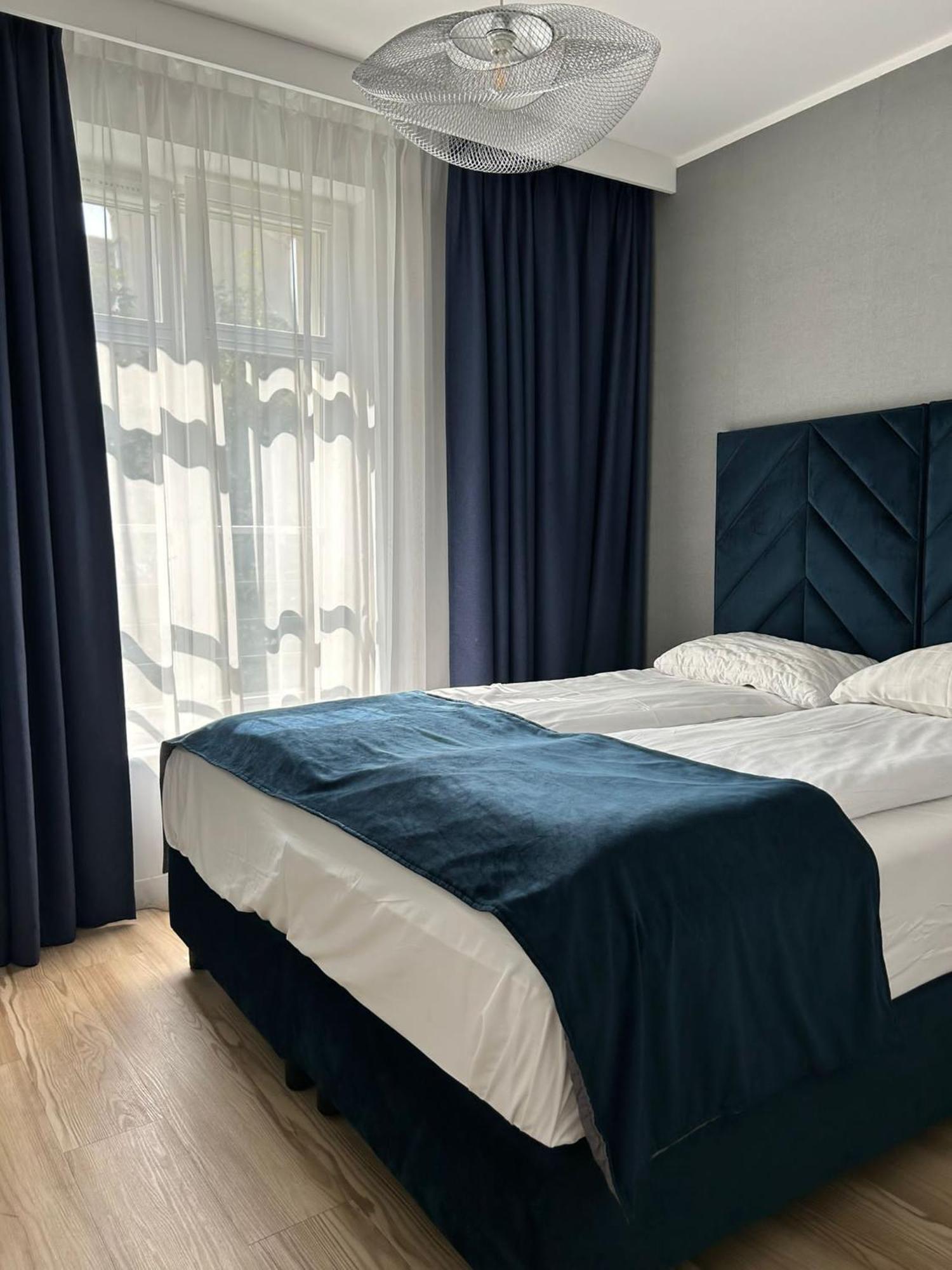 Baltic Gdansk Old Town Heart Aparthotel Kültér fotó