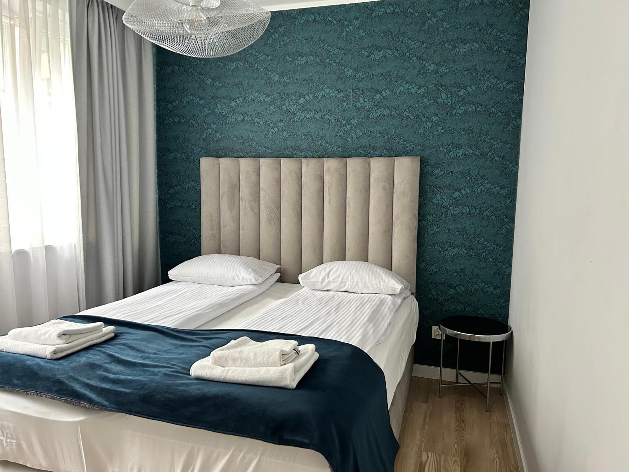 Baltic Gdansk Old Town Heart Aparthotel Kültér fotó
