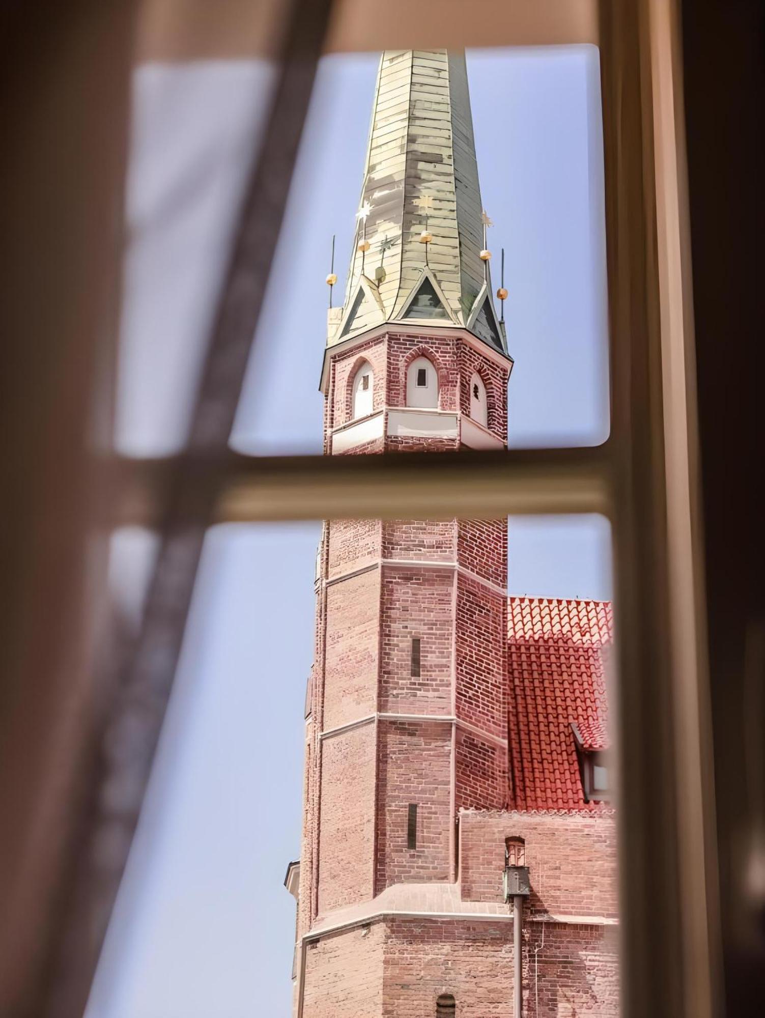 Baltic Gdansk Old Town Heart Aparthotel Kültér fotó