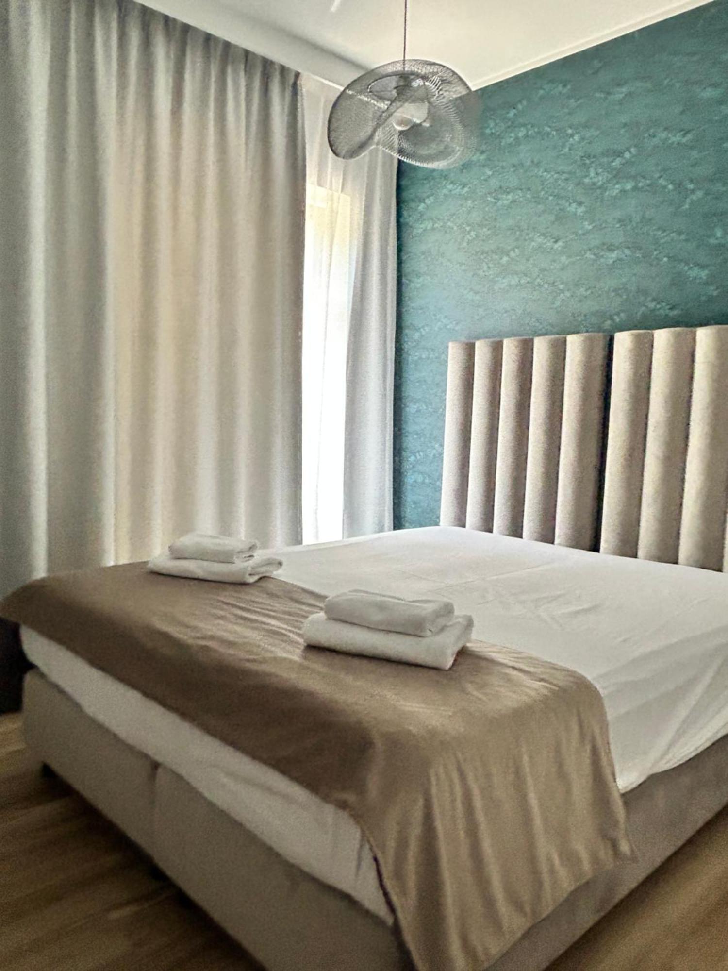 Baltic Gdansk Old Town Heart Aparthotel Kültér fotó