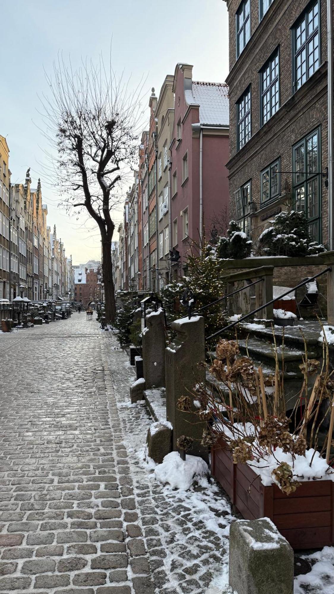 Baltic Gdansk Old Town Heart Aparthotel Kültér fotó