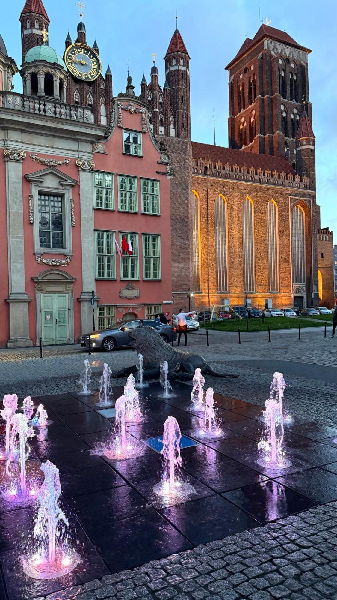 Baltic Gdansk Old Town Heart Aparthotel Kültér fotó