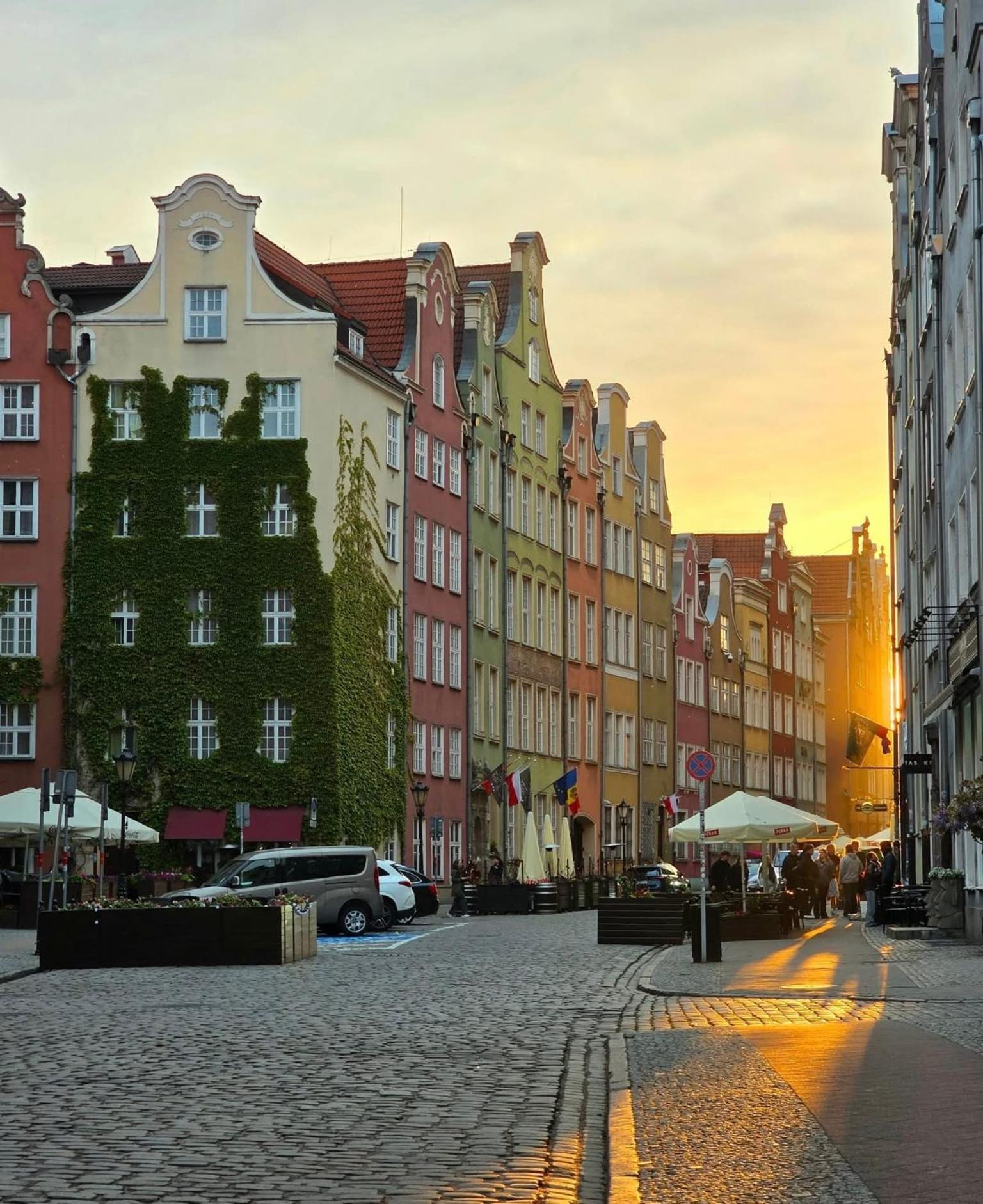 Baltic Gdansk Old Town Heart Aparthotel Kültér fotó